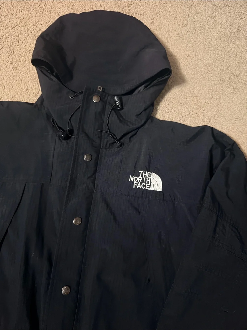 North Face Mountain Light jacket;excellent condition
